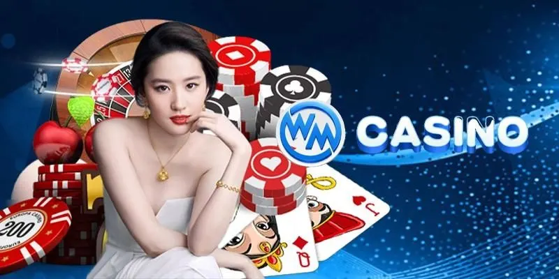 Bao quát đôi nét về WM casino