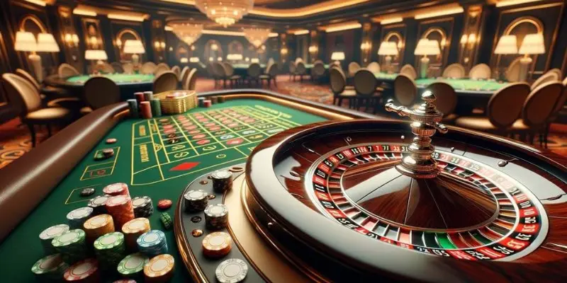 Thông tin cơ bản nhất về sảnh game nổi tiếng PT Casino tại 33Win