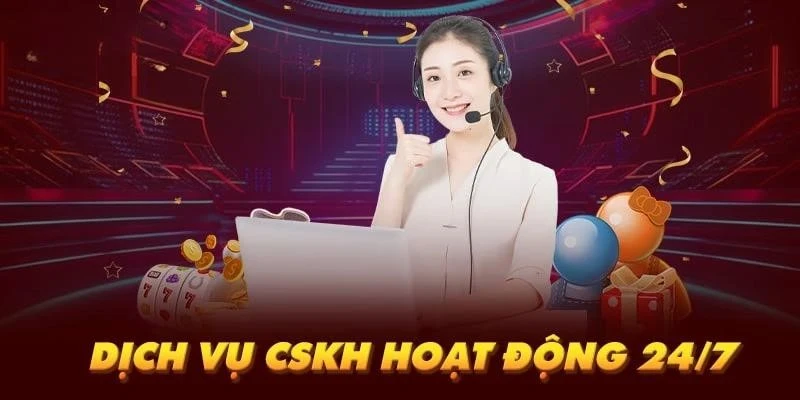 Liên hệ CSKH 33Win khi gặp sự cố không gỡ giải được