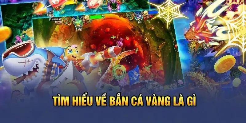 Game săn cá trực tuyến hấp dẫn